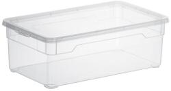 Rotho CLEARBOX cutie de depozitare, 5 L (1708100096)