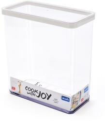 Rotho Recipient pentru alimente LOFT 3, 2 L , alb (1160890000)