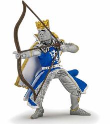 Papo Figurina Papo - Personaje medievale, Rege dragon cu arc si sageti Figurina
