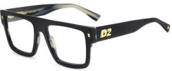 Dsquared2 D2 0147 37N 54 Férfi szemüvegkeret (optikai keret) (D2 0147 37N)