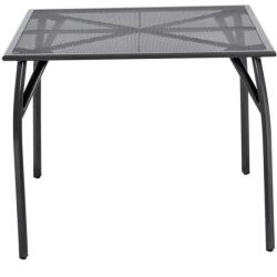 ROJAPLAST Masă metalică de grădină - 72 x 90 x 90 cm (609/13)