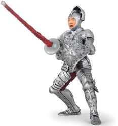 Papo Figurina Papo - Personaje medievale, Cavaler in armura Figurina