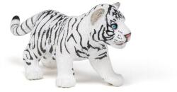 Papo Figurina Papo - Animale salbatice, Pui de tigru alb Figurina