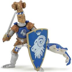 Papo Figurina Papo - Personaje medievale, Cavalerul Berbec Figurina