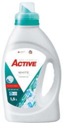 ACTIVE mosógél white 30 mosás - 1, 5l