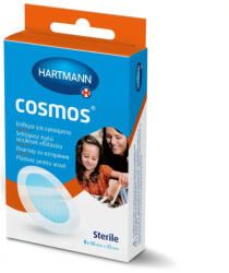 HARTMANN Cosmos tapasz égésre 8db (532046)
