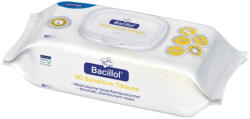 Hartmann Bacillol 30 Sensitive felületfertőtlenítő kendő 80db (981864)