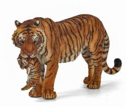 Papo Figurina Papo - Animale salbatice, Tigru cu pui Figurina