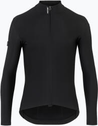 ASSOS Férfi ASSOS Mille GT Spring Fall Jersey C2 fekete