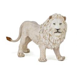 Papo Figurina Papo - Animale salbatice, Leu alb Figurina