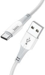 hoco. kábel USB A - Type C 3A X70 1 m fehér