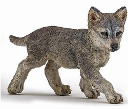 Papo Figurina Papo - Animale salbatice, Pui de Lup Figurina