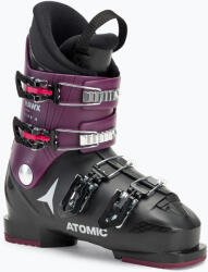 Atomic Cipő narciarskie dziecięce Atomic Hawx Kids 4 black/violet/pink