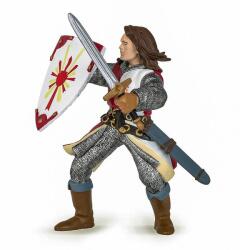 Papo Figurina Papo - Personaje medievale, Lancelot Figurina