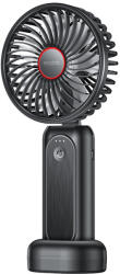 Yesido Fan YF10 powerbank 4000mAh összecsukható fekete
