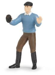 Papo Figurina Papo - Cai si Ponei, Ingrijitor de Cai Figurina