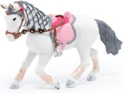Papo Figurina Papo - Cai si Ponei, Poneiul de Parada Figurina