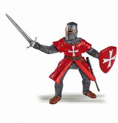 Papo Figurina Papo - Personaje medievale, Cavaler Malta Figurina