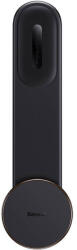 Baseus Mágneses autós telefontartó (fekete)