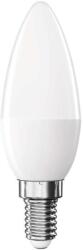 EMOS Classic gyertya, E14, 4, 2 W (40 W), 470 lm, hideg fehér (1525731110)