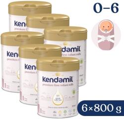 Kendamil Premium 1 (6× 800 g)
