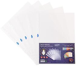 Daco Folie A4 Daco FO075, 75 microni, 50 buc. /set, Regal (FO075)