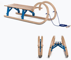 VT SPORT összecsukható szánkó Lamb's Horns 110 Kék