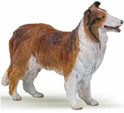 Papo Figurina Papo - Caini si Pisici, Collie Figurina