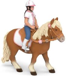 Papo Figurina - Riding Child Horses, Maro Figurina