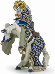 Papo Figurina Papo - Personaje medievale, Calul Cavalerului Berbec Figurina
