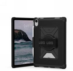 Urban Armor Gear Metropolis tok iPad 10.9" 10. generációs készülékhez Apple Ceruza és kéztartóval - fekete