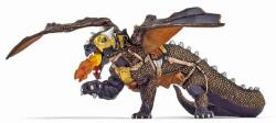 Papo Figurina Papo - Personaje medievale, Dragonul Intunericului Figurina
