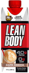 Labrada Lean Body Ready-to-Drink Protein Shake (500 ml, Mocha)