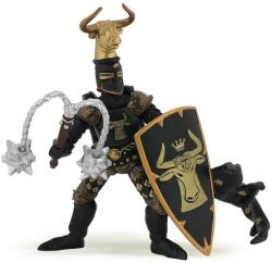 Papo Figurina Papo - Personaje medievale, Cavalerul taur Figurina