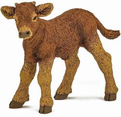 Papo Figurina Papo - Animale de la ferma, Vitel Limousine Figurina