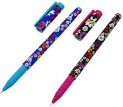 Vinson Golyóstoll kupakos, 0, 7mm Vinson Flower Garden A24 vegyes test displ 20 db/display (A24) - web24
