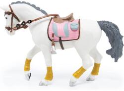 Papo Figurina Papo - Cai si Ponei, Cal de parada Figurina