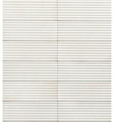 Marazzi Rice Natural Struttura Pleat Lux Csempe 7.5x20 Cm (m96j)