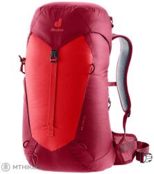 Deuter AC Lite hátizsák, 30 l, cseresznye/masala