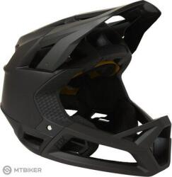FOX Fox Proframe Matte sisak, fekete, kiállítási darab (L (58 - 61 cm))