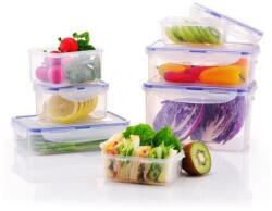 LocknLock Lock&Lock, 7 darabos szett HPL809BS (HPL809BS)