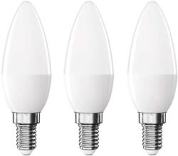 EMOS Classic E14 4, 2 W (40 W) 470 lm, semleges fehér - 3 db (1525731436)