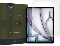 HOFI Folie de protectie Ecran Glass PRO+ pentru Apple iPad Air 11 (2024), Sticla Securizata, Full Glue, 2.5D (fol/ec/hof/gl/st/fu/ipad/air24) - vexio
