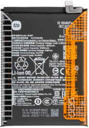 Xiaomi Piese si componente Acumulator Xiaomi Redmi Note 13 5G, BN5P, Service Pack 1330102000116B (1330102000116B) - vexio