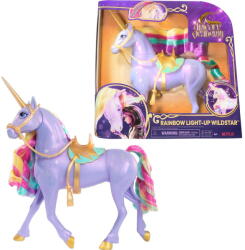 Spin Master Spin Master Unicorn Academy - Light Magic Wildstar, toy figure (6070427) Papusa