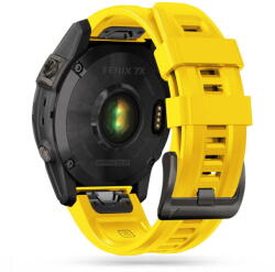 Tech-Protect Iconband Garmin Fenix 5 / 6 / 6 Pro / 7 Yellow - vexio