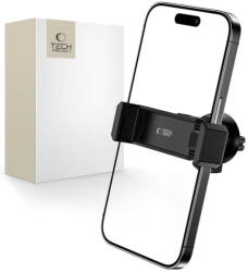 Tech-Protect Husa TECH-PROTECT V3 MINI UNIVERSAL VENT CAR MOUNT BLACK - vexio