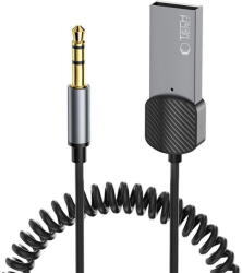 Tech-Protect Adaptor Audio Bluetooth AUX Tech Protect UltraBoost Grey - vexio