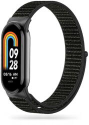Tech-Protect Nylon Xiaomi Smart Band 8 / 9 / Nfc Black