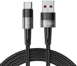 Tech-Protect Ultraboost Type-c Cable 66w/6a 200cm Grey